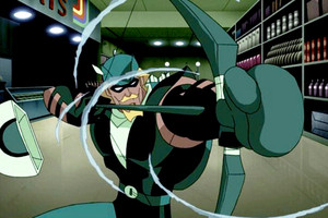  Green panah | Justice League Unlimited | 1.01