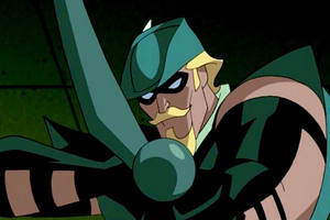  Green palaso | Justice League Unlimited | 1.01