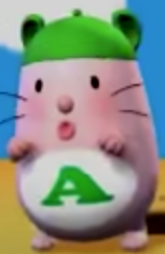 Hamster A