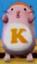  hamster K
