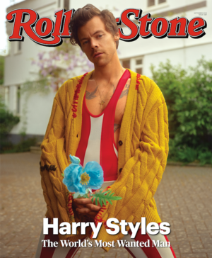  Harry Styles | Rolling Stone (2022)