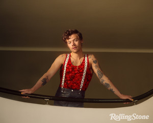 Harry Styles | Rolling Stone (2022)