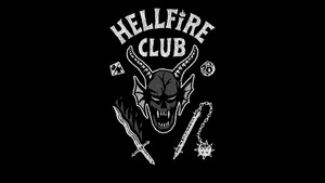  Hellfire Club karatasi la kupamba ukuta