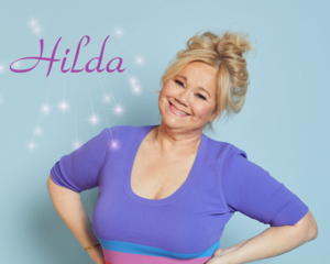  Hilda