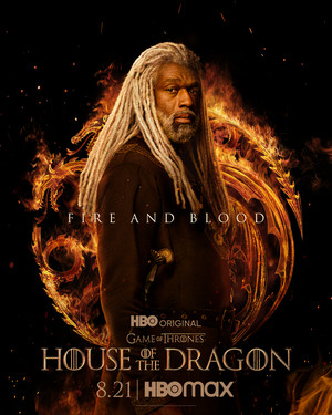 House of the Dragon - Character Poster - Lord Corlys Velaryon