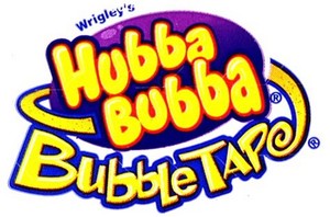  Hubba bubba Logos