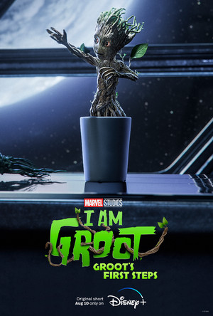  I Am Groot | Marvel Studios’ Original shorts | 'Groot's First Steps'