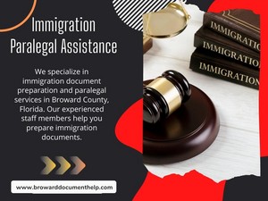  Immigration Paralegal Assistance Near Me