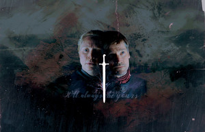  Jaime/Brienne দেওয়ালপত্র - It'll Always Be Yours