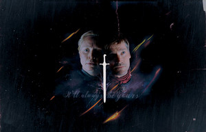 Jaime/Brienne 바탕화면 - It'll Always Be Yours