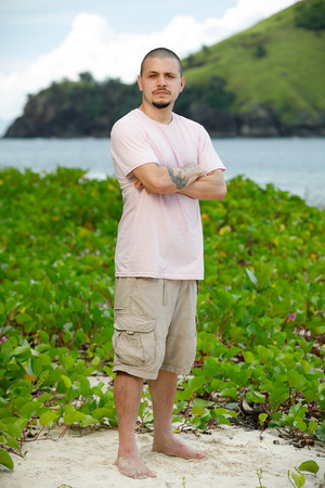  Jesse Lopez (Survivor 43)