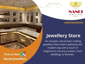 Jewellery Store Mallapur