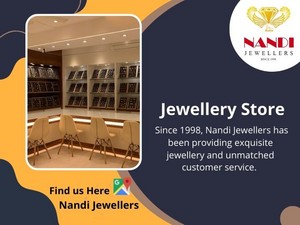  Jewellery Store Nacharam
