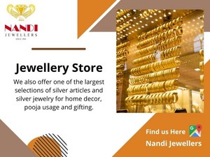  Jewellery Store Tarnaka