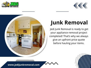 Junk Removal Appliance