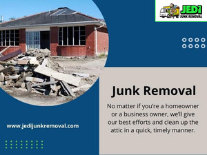  basura Removal Commercial