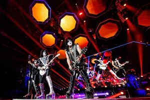 KISS ~Amsterdam, Netherlands...July 22, 2022 (End of the Road Tour)