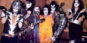  吻乐队（Kiss） ~Anaheim, California...August 20, 1976 (Spirit of 76 | Destroyer Tour)