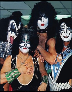  KISS ~Baton Rouge, Louisiana...August 18, 1979 (Dynasty Tour)