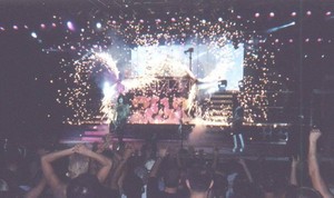 KISS ~Kansas City, Missouri...August 25, 2000 (Farewell Tour) 