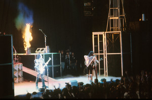  吻乐队（Kiss） ~Munich, Germany...September 18, 1980 (Unmasked Tour)