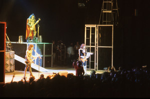  吻乐队（Kiss） ~Munich, Germany...September 18, 1980 (Unmasked Tour)