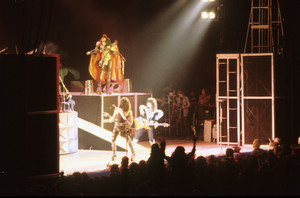  baciare ~Munich, Germany...September 18, 1980 (Unmasked Tour)