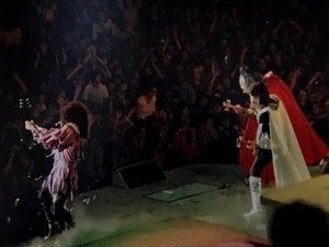  Ciuman ~Nashville, Tennessee...August 14, 1979 (Dynasty Tour)