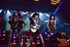  KISS ~Nimes, France...July 5, 2022 (End of the Road Tour)