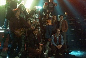  KISS (VH1 special/cast of That '70s Show) August 20, 2002