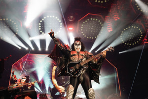 KISS ~Zagreb, Croatia...July 9, 2022 (End of the Road Tour) 