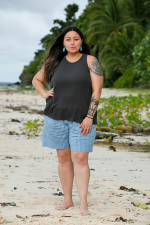  Karla Cruz Godoy (Survivor 43)