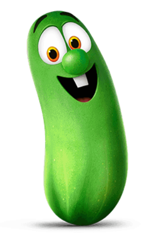  Larry The Cucumber
