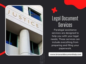  Legal Document Services