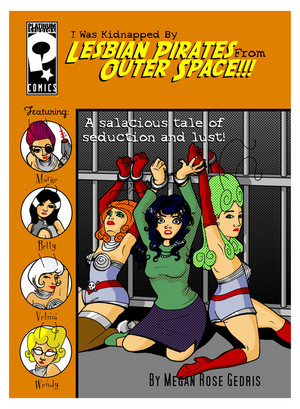  Lesbian Pirates from Outer o espaço
