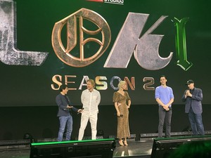  Loki | Season 2 | D23 Expo