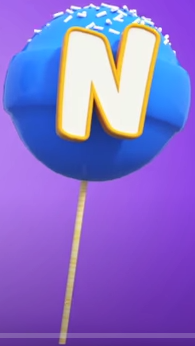  Lollipop N