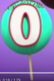  Lollipop O