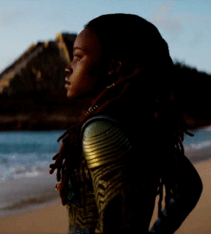  Lupita Nyong'o as Nakia in Black Panther: Wakanda Forever | 2022