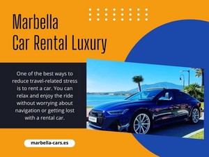  Marbella Car Rental Luxury