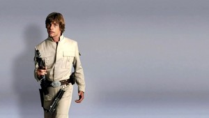  Mark Hamill as Luke Skywalker