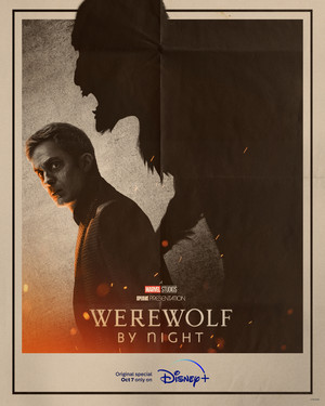  Marvel Studios’ Special Presentation: Werewolf 의해 Night