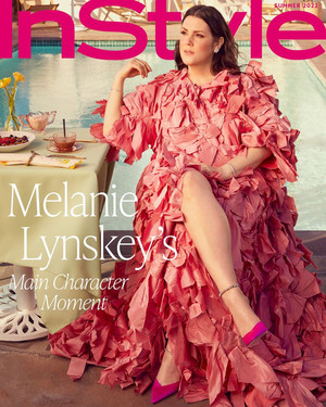  Melanie Lynskey - InStyle Cover - 2022