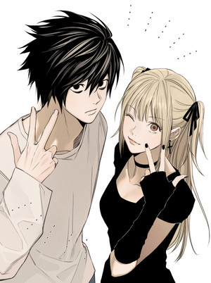  Misa and 엘
