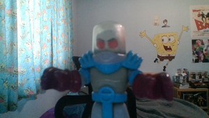  Mr. Freeze And I Thank आप For Being A Very Cool Friend