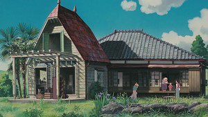  My Neighbor Totoro - Satsuki and Mei's House
