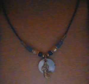 My new necklace