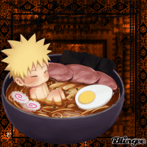  My obsession with ramen