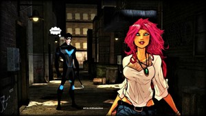  Nightwing Spies I