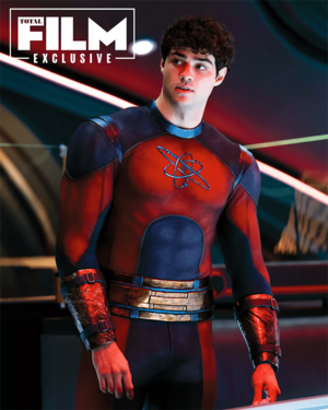 Noah Centineo as Atom Smasher in Black Adam | 2022